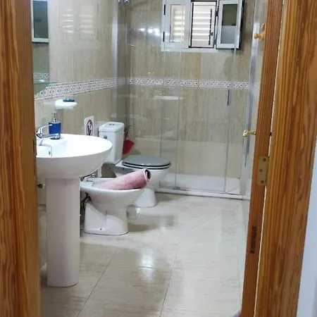 Vakantiehuis Casa La Orilla 1 Playa Honda (Lanzarote)