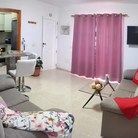 Vakantiehuis Casa La Orilla 1 *
