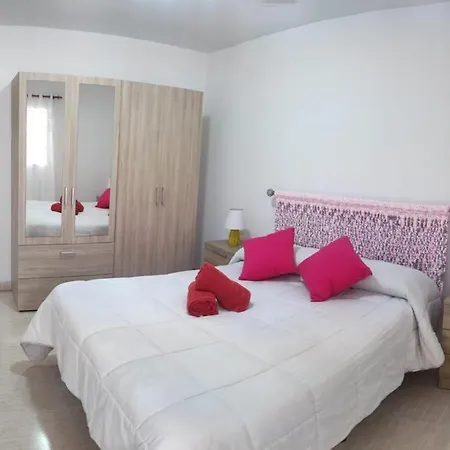 Casa La Orilla 1 Vakantiehuis Playa Honda (Lanzarote)
