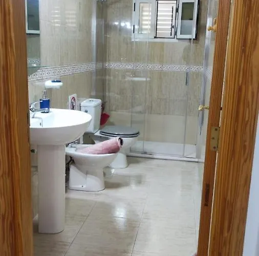 Holiday home Casa La Orilla 1 Playa Honda (Lanzarote)