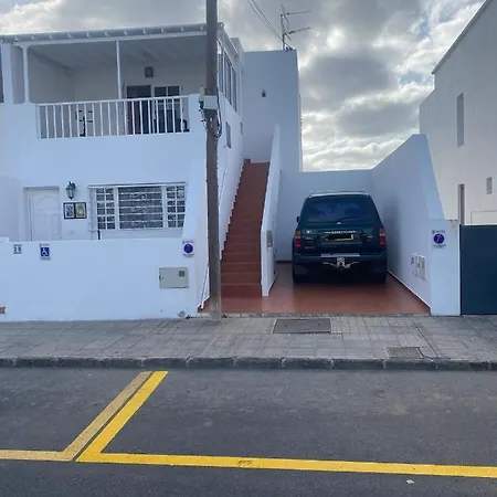 Casa La Orilla 1 Nyaraló *