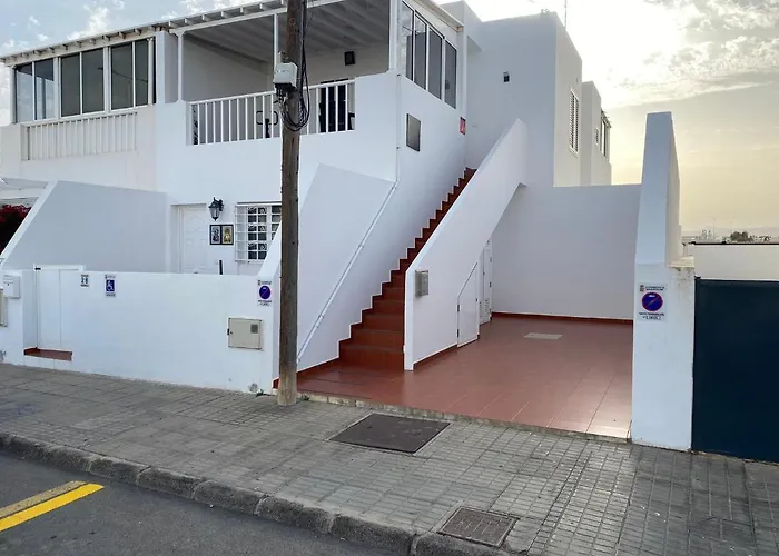 Nyaraló Casa La Orilla 1