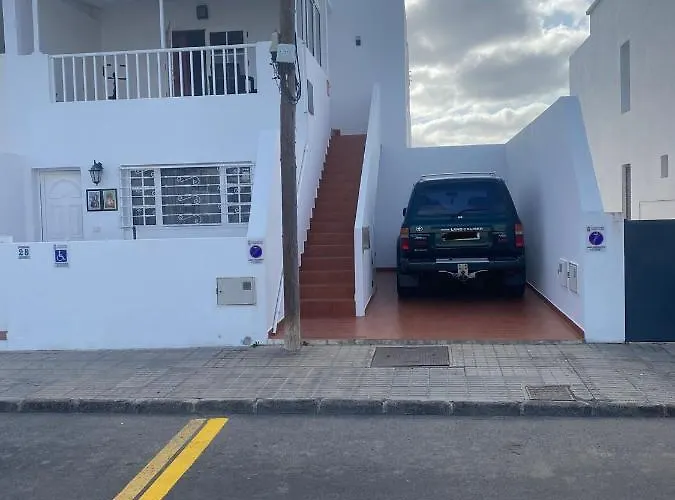 Casa La Orilla 1 Nyaraló *