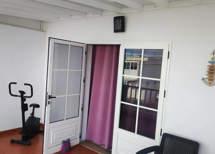 Nyaraló Casa La Orilla 1 *